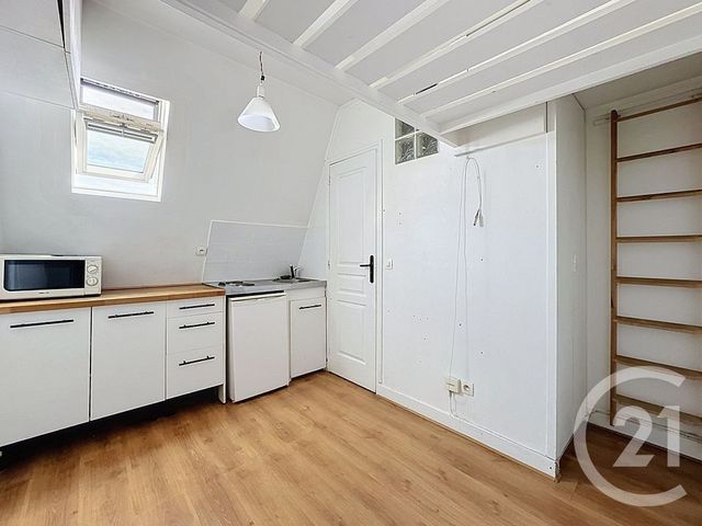 Appartement Chambre &agrave; vendre - 1 pi&egrave;ce - 16,01 m2 - Paris - 75009 - ILE-DE-FRANCE