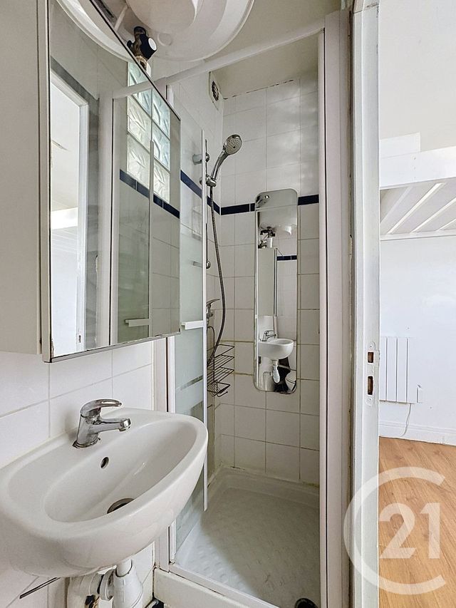 Appartement Chambre &agrave; vendre - 1 pi&egrave;ce - 16,01 m2 - Paris - 75009 - ILE-DE-FRANCE