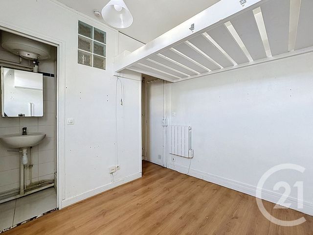 Appartement Chambre &agrave; vendre - 1 pi&egrave;ce - 16,01 m2 - Paris - 75009 - ILE-DE-FRANCE