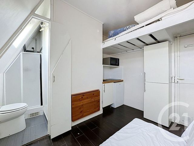 Appartement Chambre &agrave; vendre - 1 pi&egrave;ce - 16,01 m2 - Paris - 75009 - ILE-DE-FRANCE
