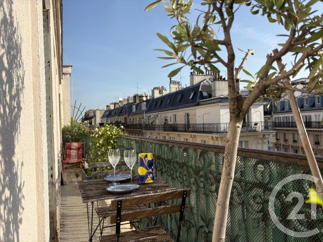 Appartement F3 &agrave; vendre - 3 pi&egrave;ces - 63,86 m2 - Paris - 75008 - ILE-DE-FRANCE