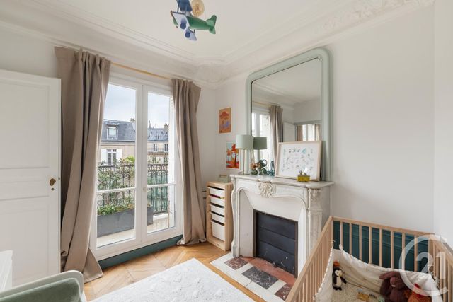 Appartement F3 &agrave; vendre - 3 pi&egrave;ces - 63,86 m2 - Paris - 75008 - ILE-DE-FRANCE