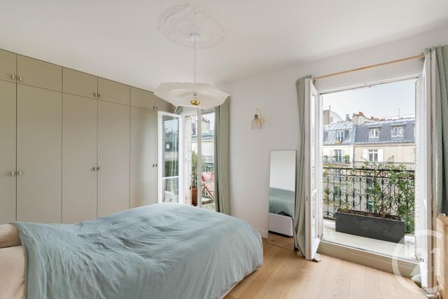 Appartement F3 &agrave; vendre - 3 pi&egrave;ces - 63,86 m2 - Paris - 75008 - ILE-DE-FRANCE