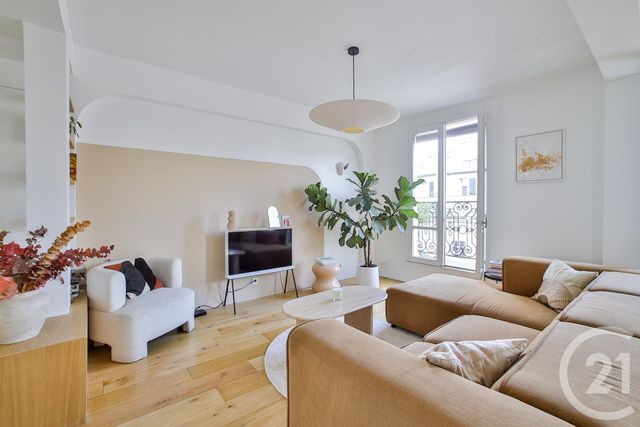Appartement F3 &agrave; vendre - 3 pi&egrave;ces - 70,60 m2 - Paris - 75009 - ILE-DE-FRANCE