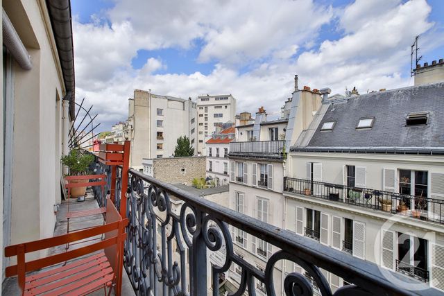 Appartement F3 &agrave; vendre - 3 pi&egrave;ces - 70,60 m2 - Paris - 75009 - ILE-DE-FRANCE