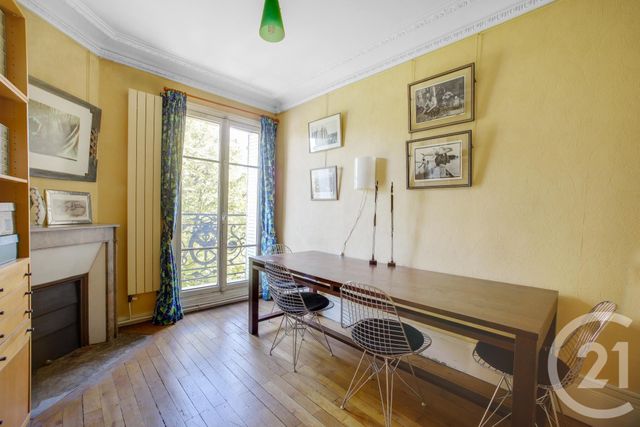 Appartement F5 &agrave; vendre - 5 pi&egrave;ces - 93,15 m2 - Paris - 75018 - ILE-DE-FRANCE