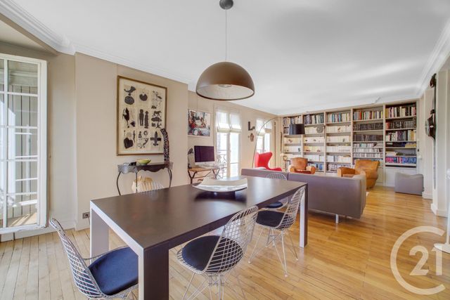 Appartement F5 &agrave; vendre - 5 pi&egrave;ces - 93,15 m2 - Paris - 75018 - ILE-DE-FRANCE