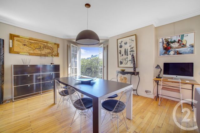 Appartement F5 &agrave; vendre - 5 pi&egrave;ces - 93,15 m2 - Paris - 75018 - ILE-DE-FRANCE