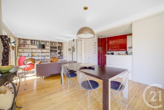 Appartement F5 &agrave; vendre - 5 pi&egrave;ces - 93,15 m2 - Paris - 75018 - ILE-DE-FRANCE