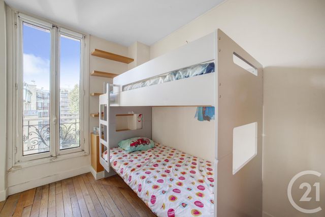 Appartement F5 &agrave; vendre - 5 pi&egrave;ces - 93,15 m2 - Paris - 75018 - ILE-DE-FRANCE