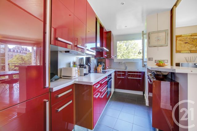 Appartement F5 &agrave; vendre - 5 pi&egrave;ces - 93,15 m2 - Paris - 75018 - ILE-DE-FRANCE