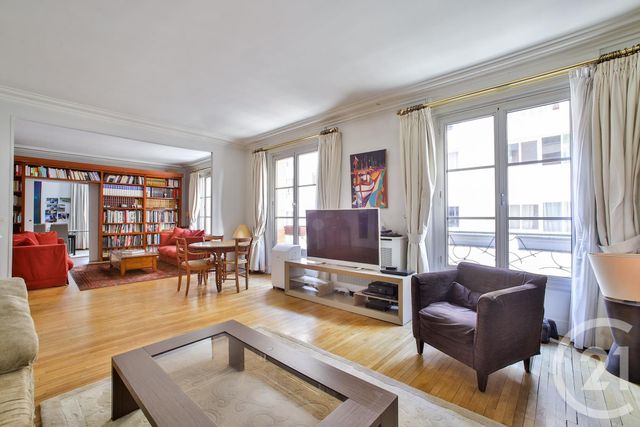Appartement F6 &agrave; vendre - 6 pi&egrave;ces - 158,70 m2 - Paris - 75015 - ILE-DE-FRANCE