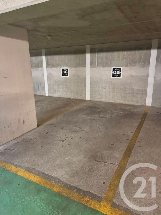 Parking &agrave; vendre - 10,10 m2 - Paris - 75014 - ILE-DE-FRANCE
