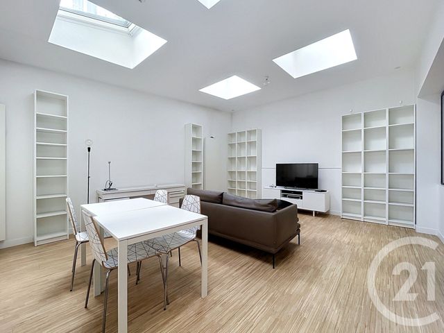 Appartement F2 &agrave; louer - 2 pi&egrave;ces - 56,14 m2 - Paris - 75010 - ILE-DE-FRANCE
