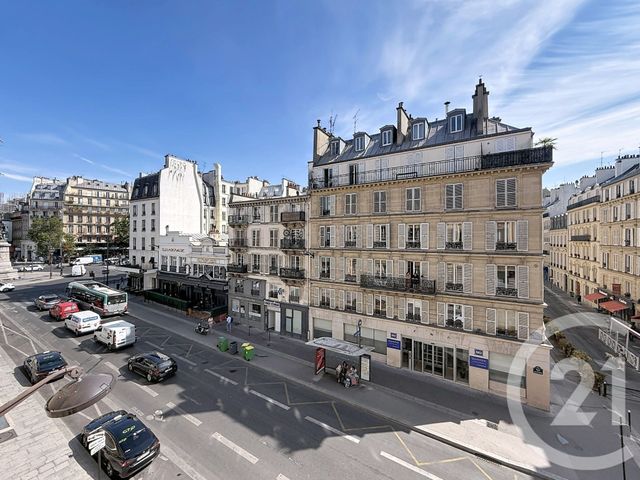 Appartement F3 &agrave; louer - 3 pi&egrave;ces - 62,16 m2 - Paris - 75009 - ILE-DE-FRANCE
