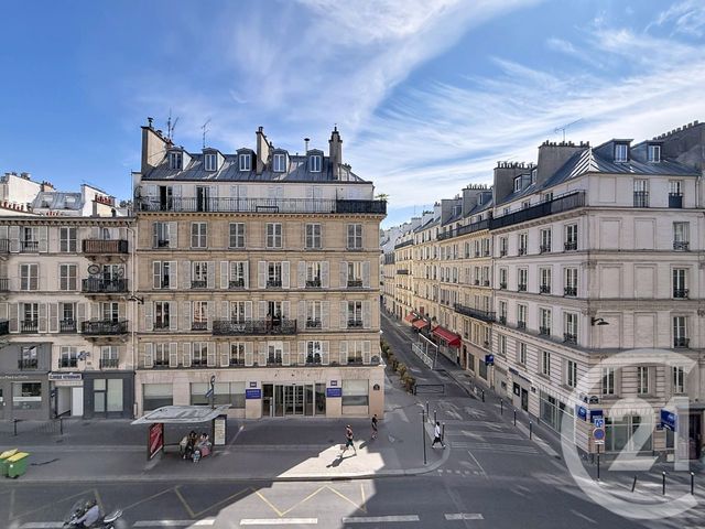 Appartement F3 &agrave; louer - 3 pi&egrave;ces - 62,16 m2 - Paris - 75009 - ILE-DE-FRANCE