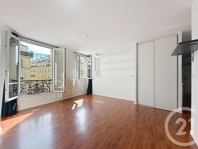 Appartement F3 &agrave; louer - 3 pi&egrave;ces - 62,16 m2 - Paris - 75009 - ILE-DE-FRANCE