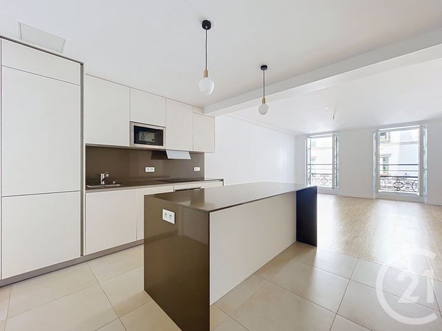 Appartement F4 &agrave; louer - 4 pi&egrave;ces - 140 m2 - Paris - 75010 - ILE-DE-FRANCE