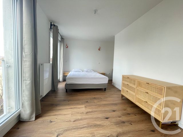 Appartement F2 &agrave; louer - 2 pi&egrave;ces - 46,64 m2 - St Ouen Sur Seine - 93 - ILE-DE-FRANCE