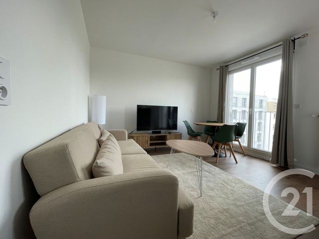 Appartement F2 &agrave; louer - 2 pi&egrave;ces - 46,64 m2 - St Ouen Sur Seine - 93 - ILE-DE-FRANCE