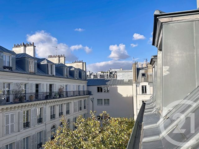 Appartement F1 &agrave; louer - 1 pi&egrave;ce - 11,88 m2 - Paris - 75009 - ILE-DE-FRANCE