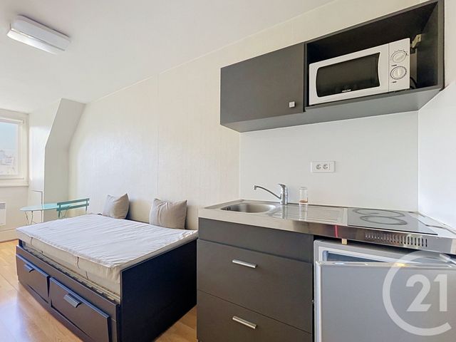 Appartement F1 &agrave; louer - 1 pi&egrave;ce - 11,88 m2 - Paris - 75009 - ILE-DE-FRANCE