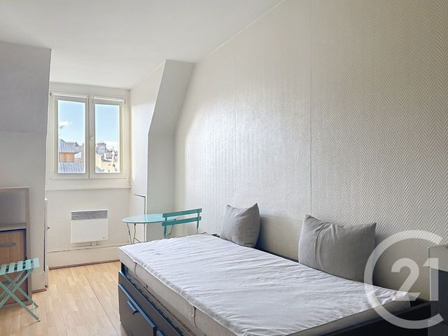 Appartement F1 &agrave; louer - 1 pi&egrave;ce - 11,88 m2 - Paris - 75009 - ILE-DE-FRANCE