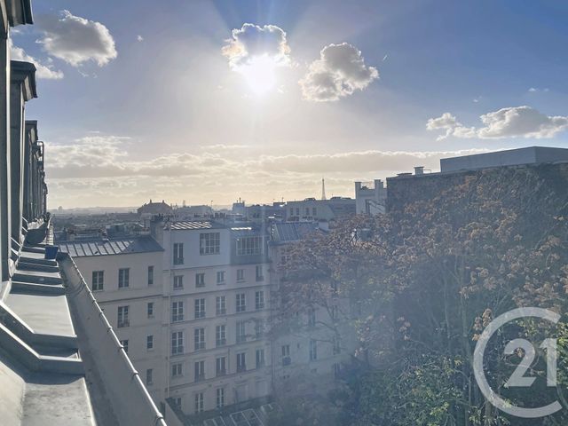 Appartement F1 &agrave; louer - 1 pi&egrave;ce - 11,88 m2 - Paris - 75009 - ILE-DE-FRANCE