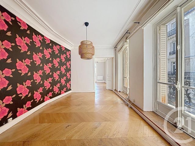 Appartement T4 &agrave; vendre - 4 pi&egrave;ces - 93,50 m2 - Paris - 75008 - ILE-DE-FRANCE