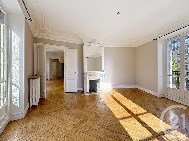 Appartement T4 &agrave; vendre - 4 pi&egrave;ces - 93,50 m2 - Paris - 75008 - ILE-DE-FRANCE