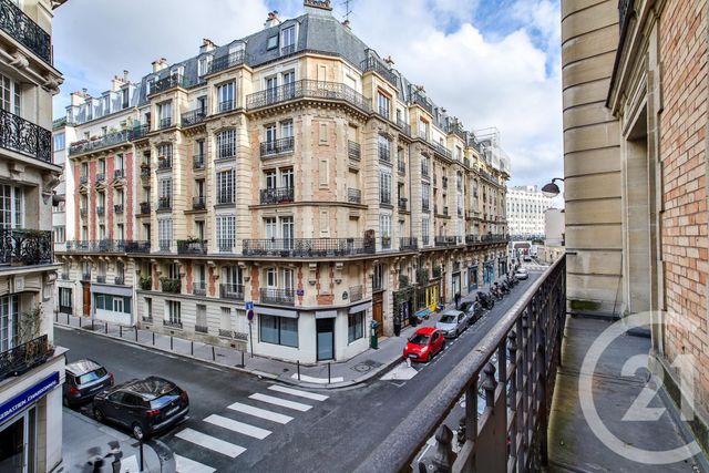Appartement F2 à vendre - 2 pièces - 39,16 m2 - Paris - 75018 - ILE-DE-FRANCE