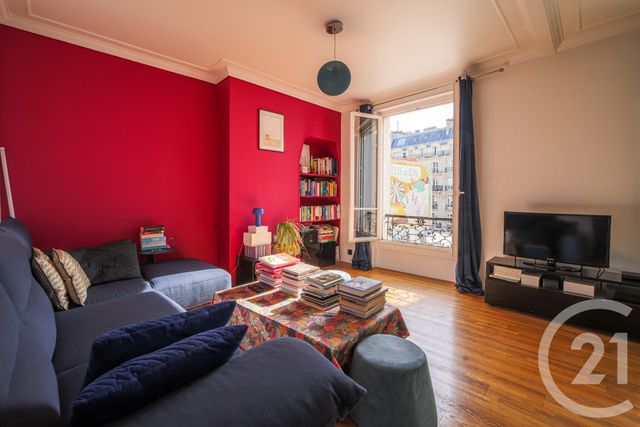 Appartement F2 &agrave; vendre - 2 pi&egrave;ces - 47 m2 - Paris - 75009 - ILE-DE-FRANCE