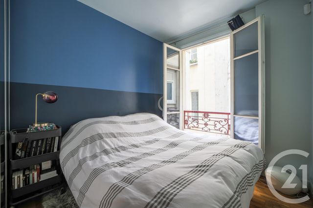 Appartement F2 &agrave; vendre - 2 pi&egrave;ces - 47 m2 - Paris - 75009 - ILE-DE-FRANCE