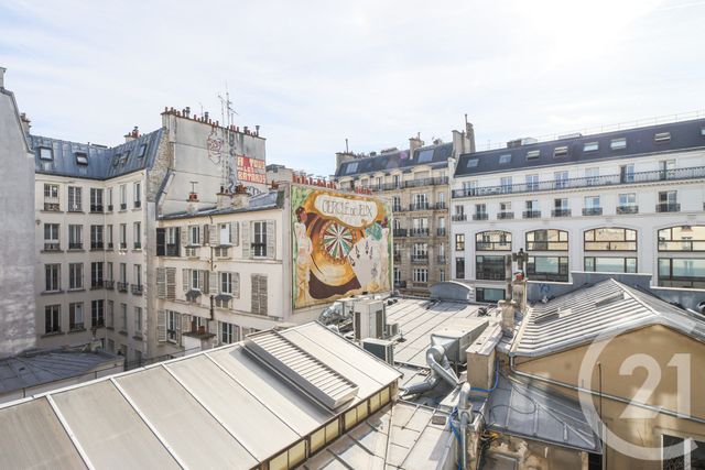 Appartement F2 &agrave; vendre - 2 pi&egrave;ces - 47 m2 - Paris - 75009 - ILE-DE-FRANCE