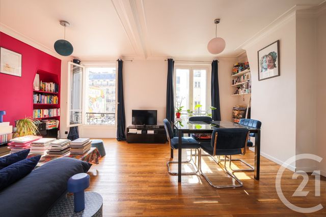 Appartement F2 à vendre PARIS