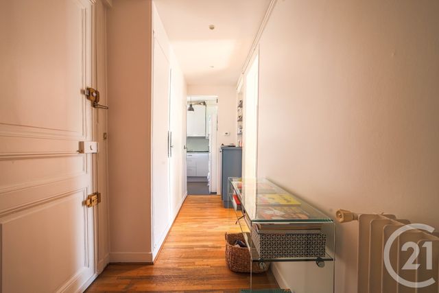 Appartement F2 &agrave; vendre - 2 pi&egrave;ces - 47 m2 - Paris - 75009 - ILE-DE-FRANCE