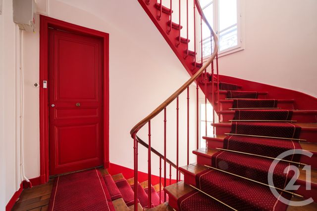 Appartement F2 &agrave; vendre - 2 pi&egrave;ces - 47 m2 - Paris - 75009 - ILE-DE-FRANCE