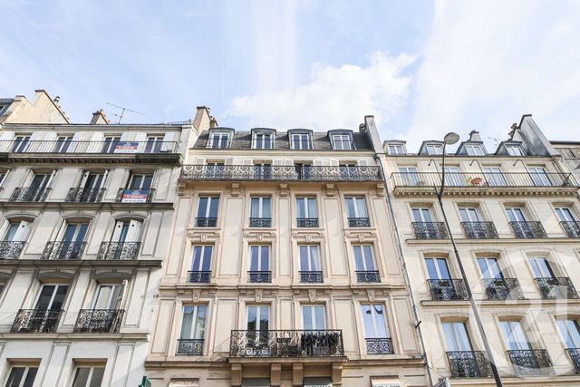 Appartement F2 &agrave; vendre - 2 pi&egrave;ces - 47 m2 - Paris - 75009 - ILE-DE-FRANCE