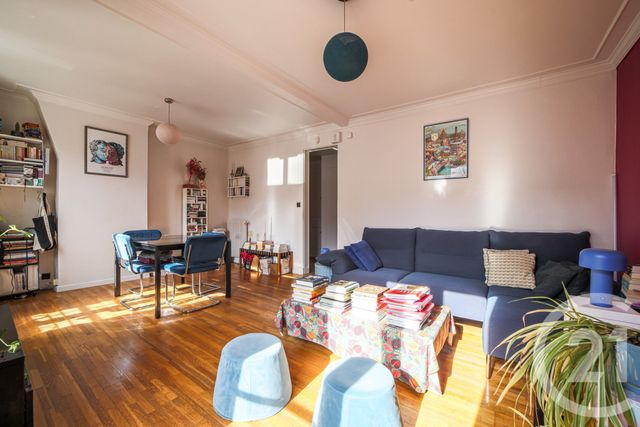 Appartement F2 &agrave; vendre - 2 pi&egrave;ces - 47 m2 - Paris - 75009 - ILE-DE-FRANCE