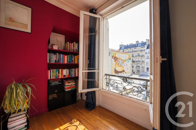 Appartement F2 &agrave; vendre - 2 pi&egrave;ces - 47 m2 - Paris - 75009 - ILE-DE-FRANCE