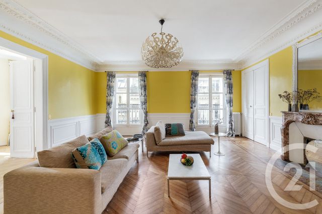 Appartement F6 &agrave; vendre - 6 pi&egrave;ces - 169,09 m2 - Paris - 75009 - ILE-DE-FRANCE