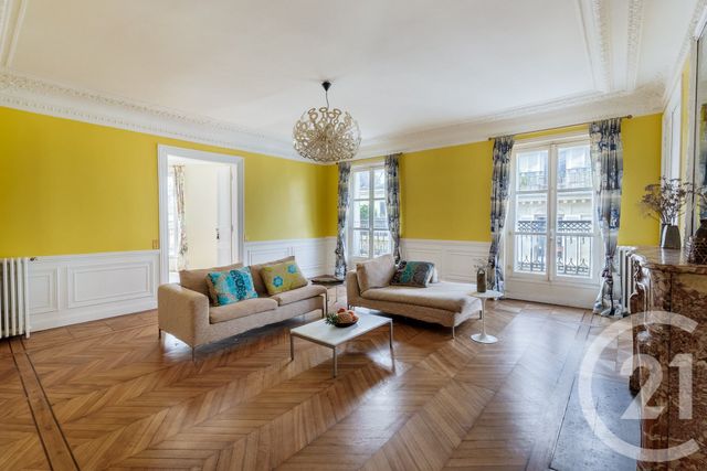 Appartement F6 &agrave; vendre - 6 pi&egrave;ces - 169,09 m2 - Paris - 75009 - ILE-DE-FRANCE