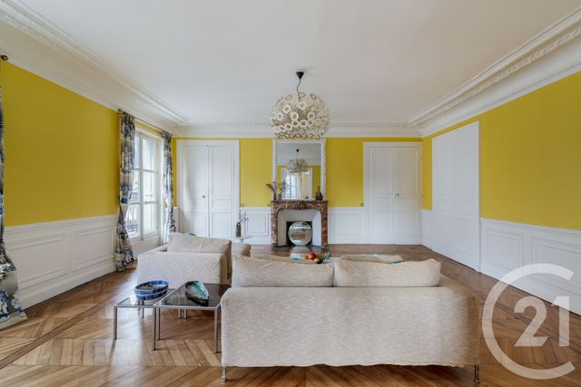 Appartement F6 &agrave; vendre - 6 pi&egrave;ces - 169,09 m2 - Paris - 75009 - ILE-DE-FRANCE