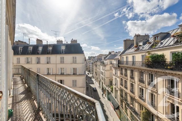 Appartement F6 &agrave; vendre - 6 pi&egrave;ces - 169,09 m2 - Paris - 75009 - ILE-DE-FRANCE