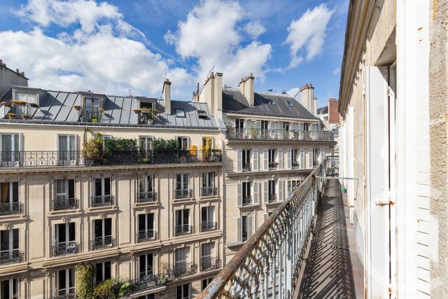 Appartement F6 &agrave; vendre - 6 pi&egrave;ces - 169,09 m2 - Paris - 75009 - ILE-DE-FRANCE