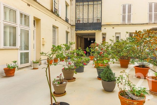 Appartement F2 &agrave; vendre - 2 pi&egrave;ces - 35,77 m2 - Paris - 75008 - ILE-DE-FRANCE