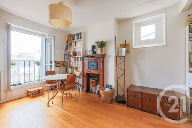 Appartement F2 &agrave; vendre - 2 pi&egrave;ces - 35,77 m2 - Paris - 75008 - ILE-DE-FRANCE