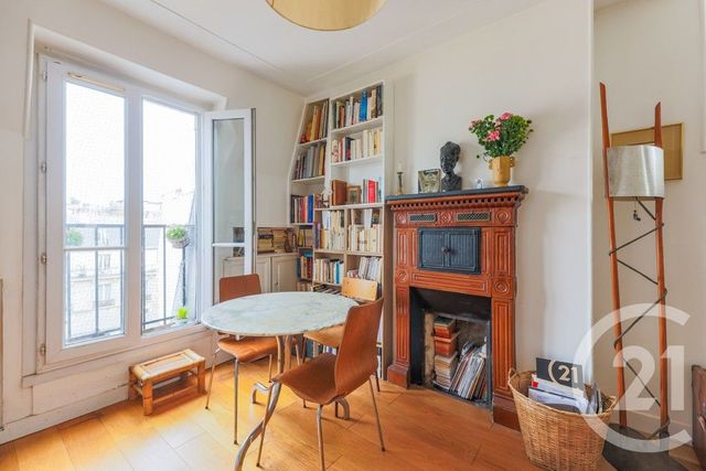 Appartement F2 &agrave; vendre - 2 pi&egrave;ces - 35,77 m2 - Paris - 75008 - ILE-DE-FRANCE