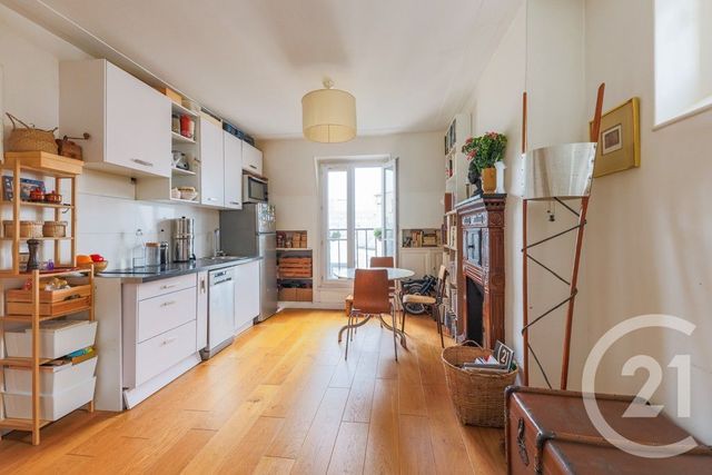 Appartement F2 &agrave; vendre - 2 pi&egrave;ces - 35,77 m2 - Paris - 75008 - ILE-DE-FRANCE