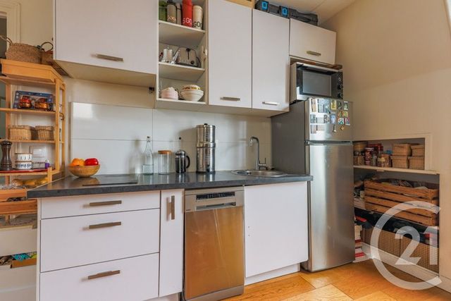 Appartement F2 &agrave; vendre - 2 pi&egrave;ces - 35,77 m2 - Paris - 75008 - ILE-DE-FRANCE